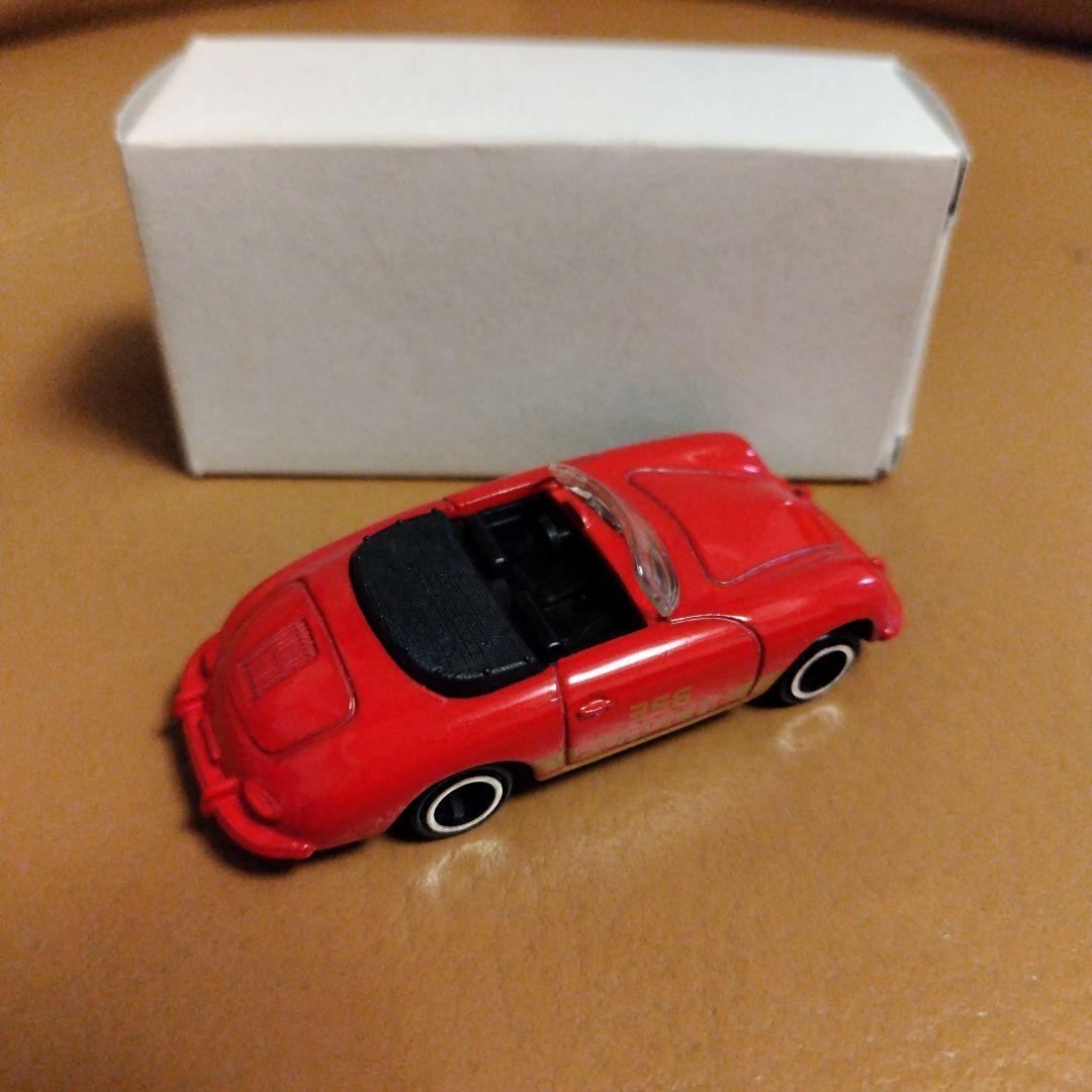 トミカ F9 ポルシェ356 スピードスター 丸栄