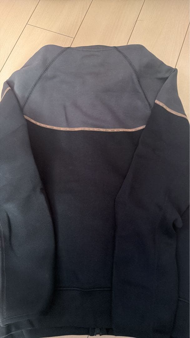 NikexSyna World テックフリース トラックスーツ【シナワールド】