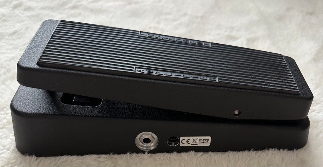 Dunlop Cry Baby GCB95 ワウペダル