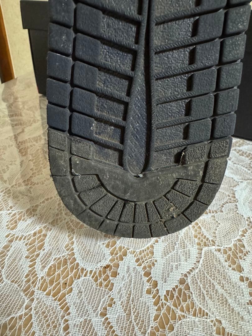 ナイキ エアジョーダン1 レトロ ハイOGオブシディアン ユニバーシティ ブルー