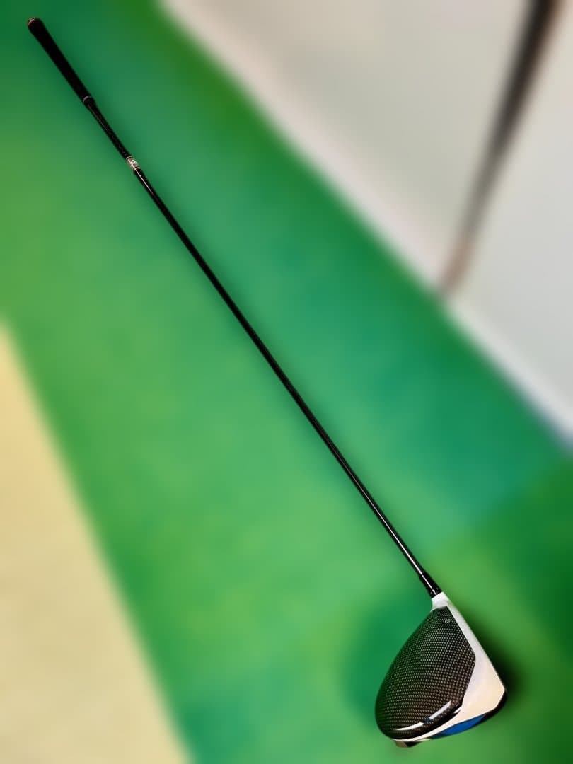 【TaylorMade SIM MAX ドライバー10.5°S ヘッドカバー付】