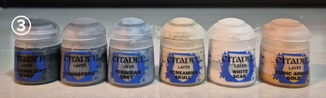 【最終値下げ】シタデルカラー 47本セット 引退品　コントラストカラー多め