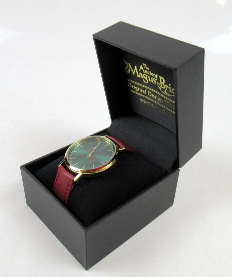 魔法使いの嫁 オリジナルデザイン ウォッチ 腕時計 original watch