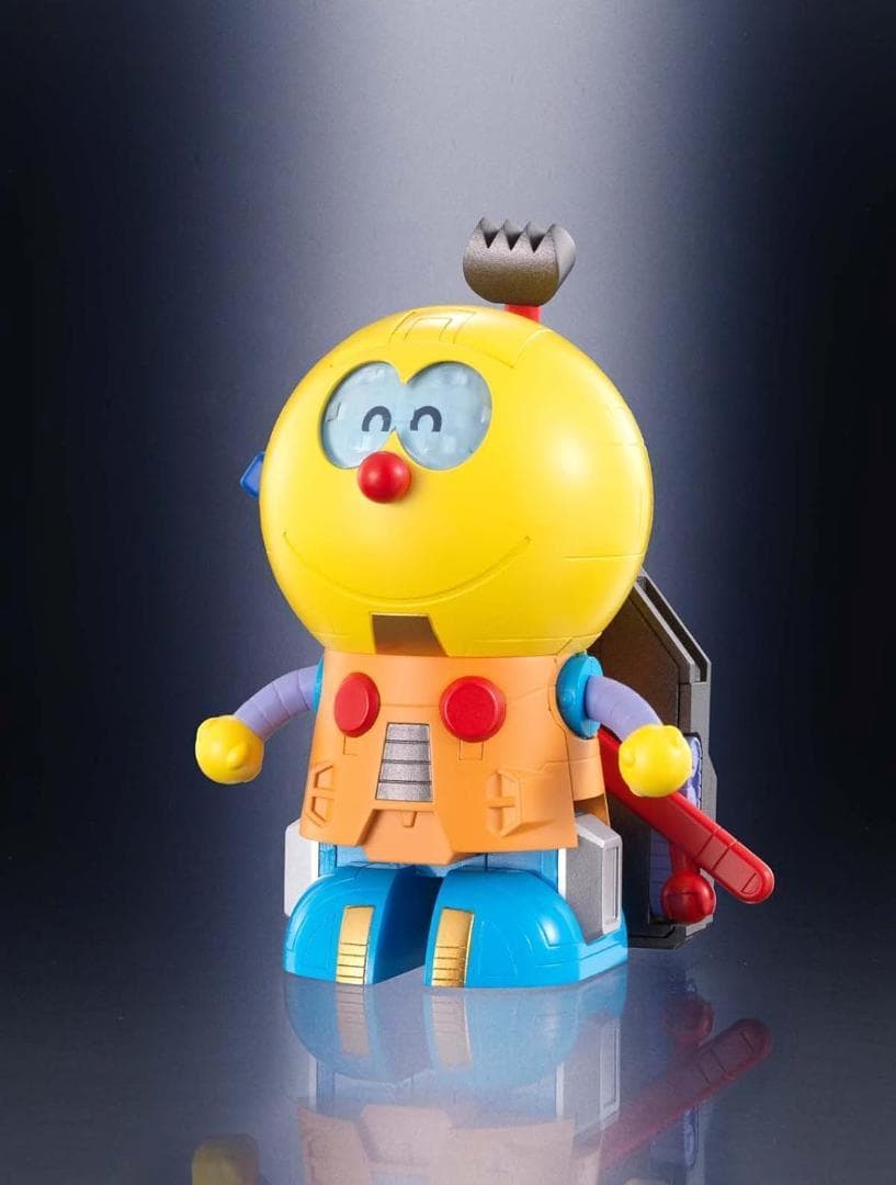 【新品・未開封】超合金 超合体SFロボット 藤子・F・不二雄キャラクターズ