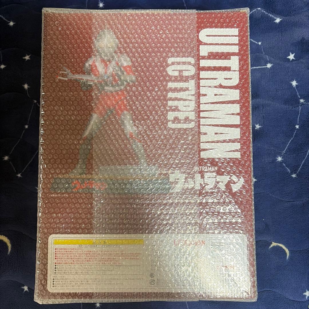 未開封 ギガンティックシリーズ ウルトラマン(Cタイプ)　[エクスプラス]