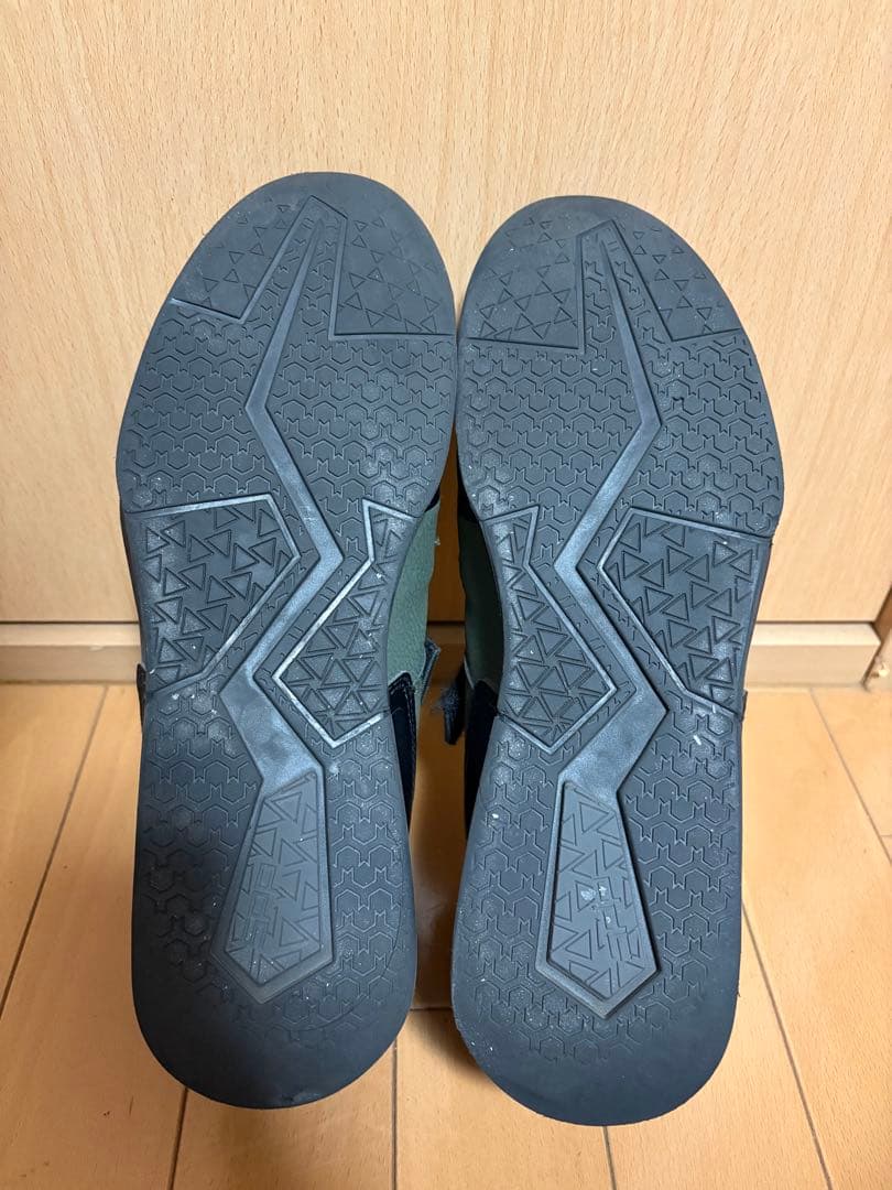 SABO パワーリフトプロ カーキ 43スクワット ウエイトリフティング