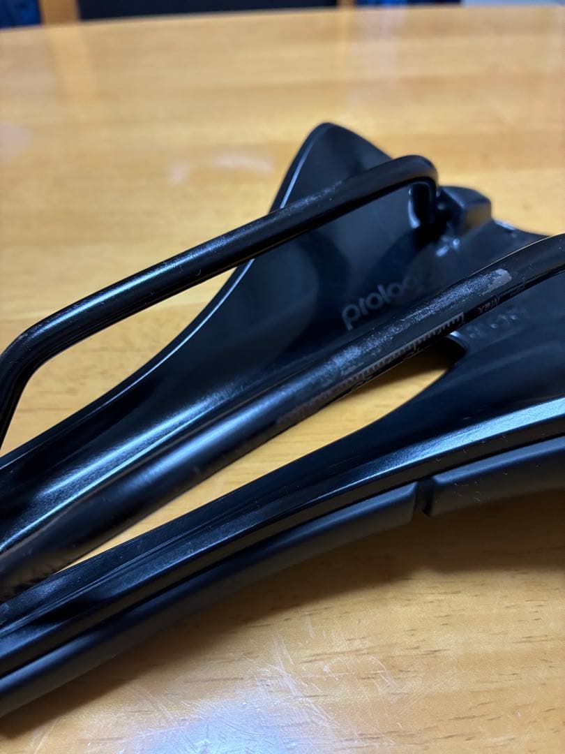 prologo SCRATCH M5 ブラック サドル