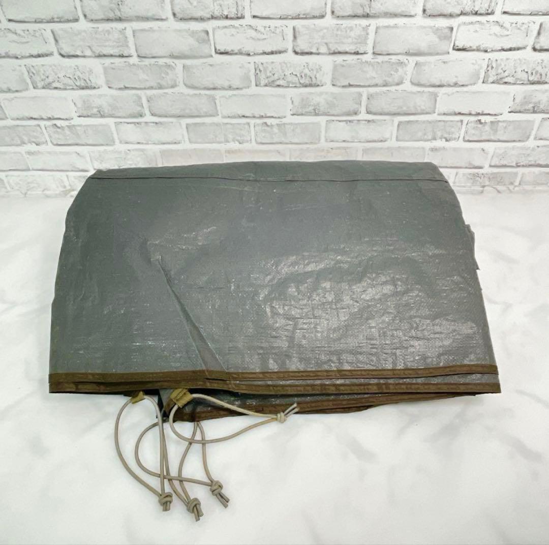 『極美品』ロゴステント 2ルームTEPEE 500NA ★ワンポールテント★