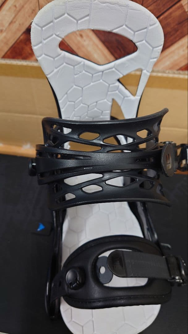 BURTON　　ホームタウンヒーロースモール　130 バインセット