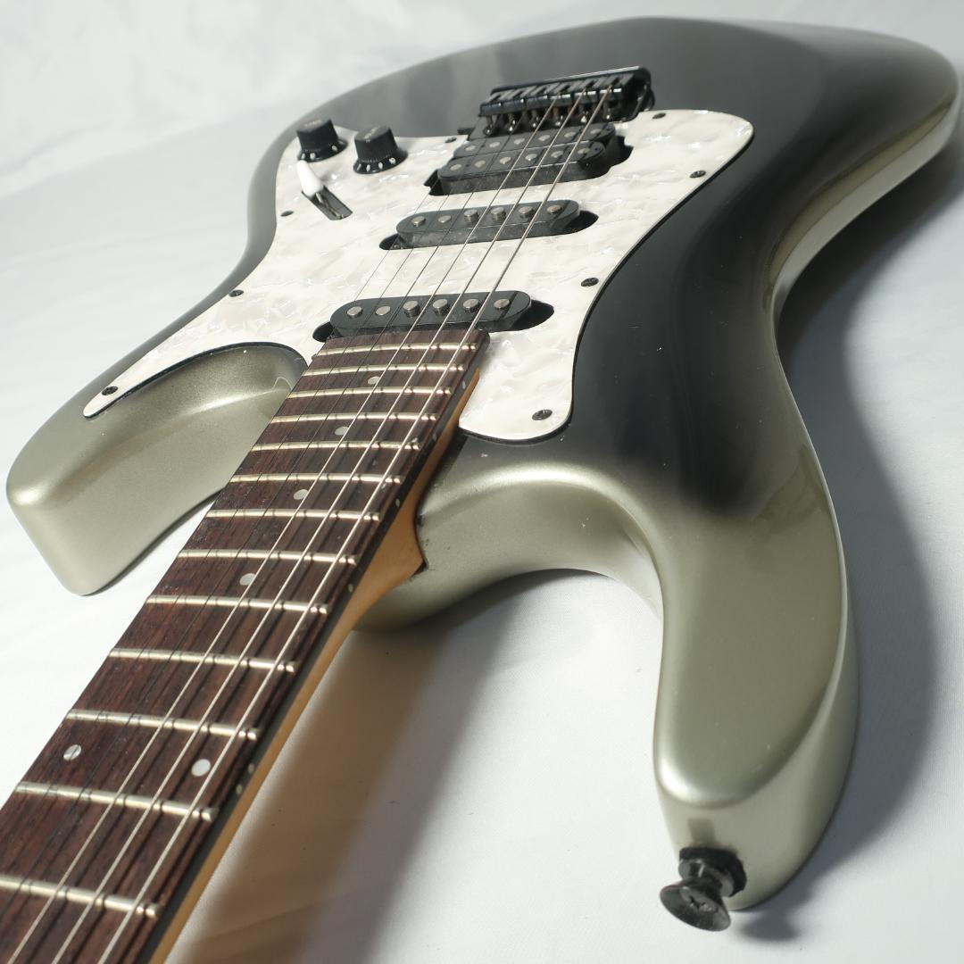 Aria ProII MAGNA series エレキギター メタリックグレー