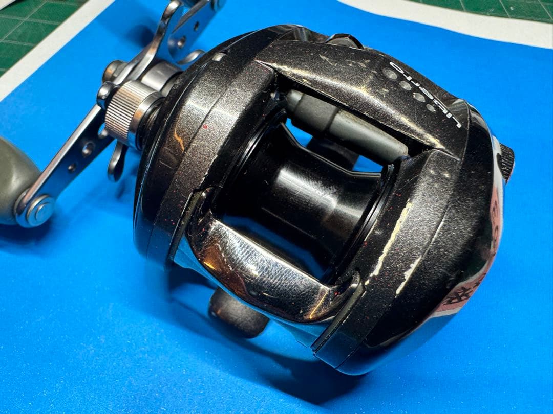 フレームピクシー　ギア・サイドパネル　アルファスSV 105SHLのスペシャル機