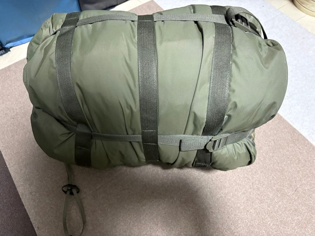 Defence 4 Carinthia 冬シュラフ Lサイズ