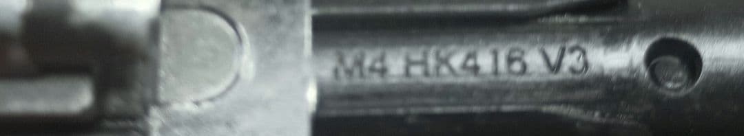 VFC M16A1 ガスブロ　ガスガン