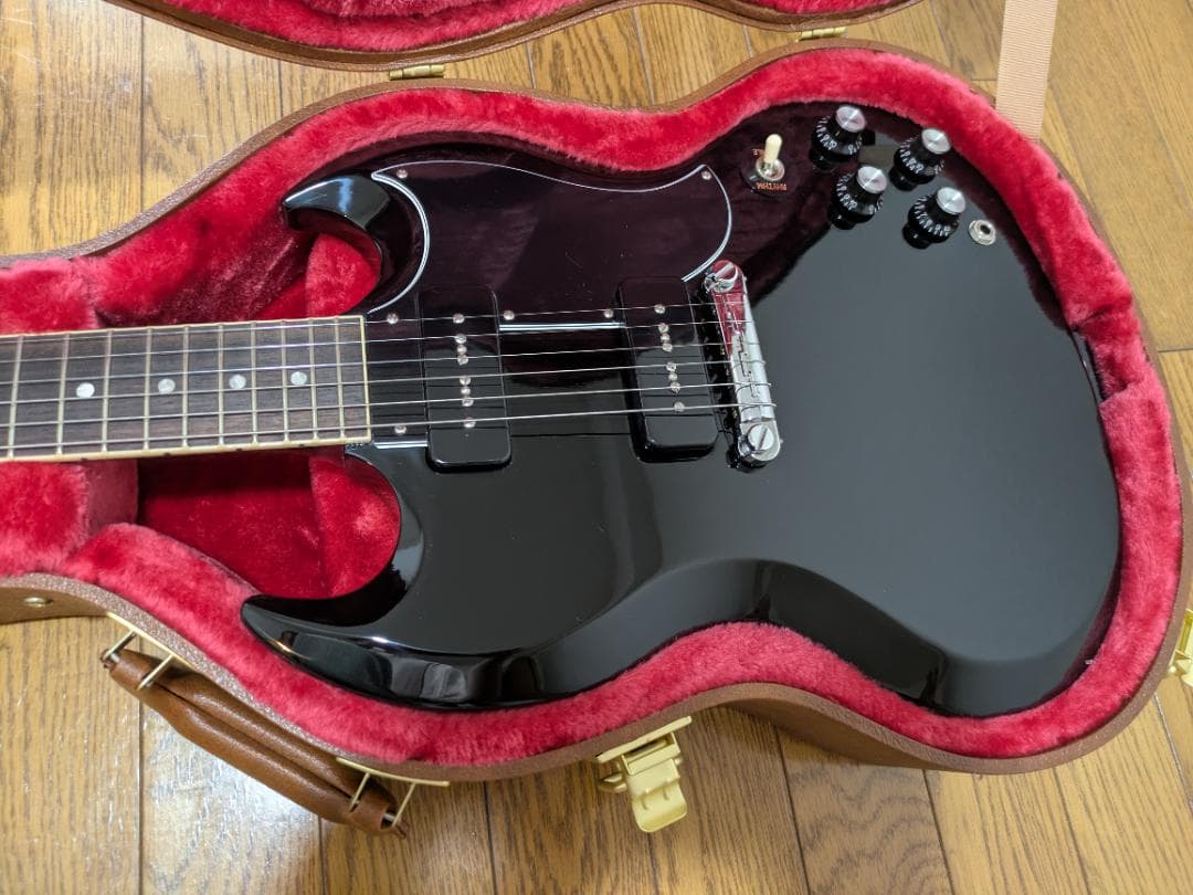 ギター Gibson SG Special (Ebony)