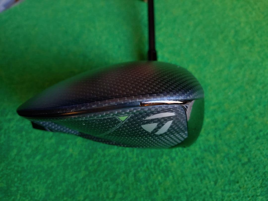 テーラーメイド Qi35 ドライバー Diamana SILVER TM55