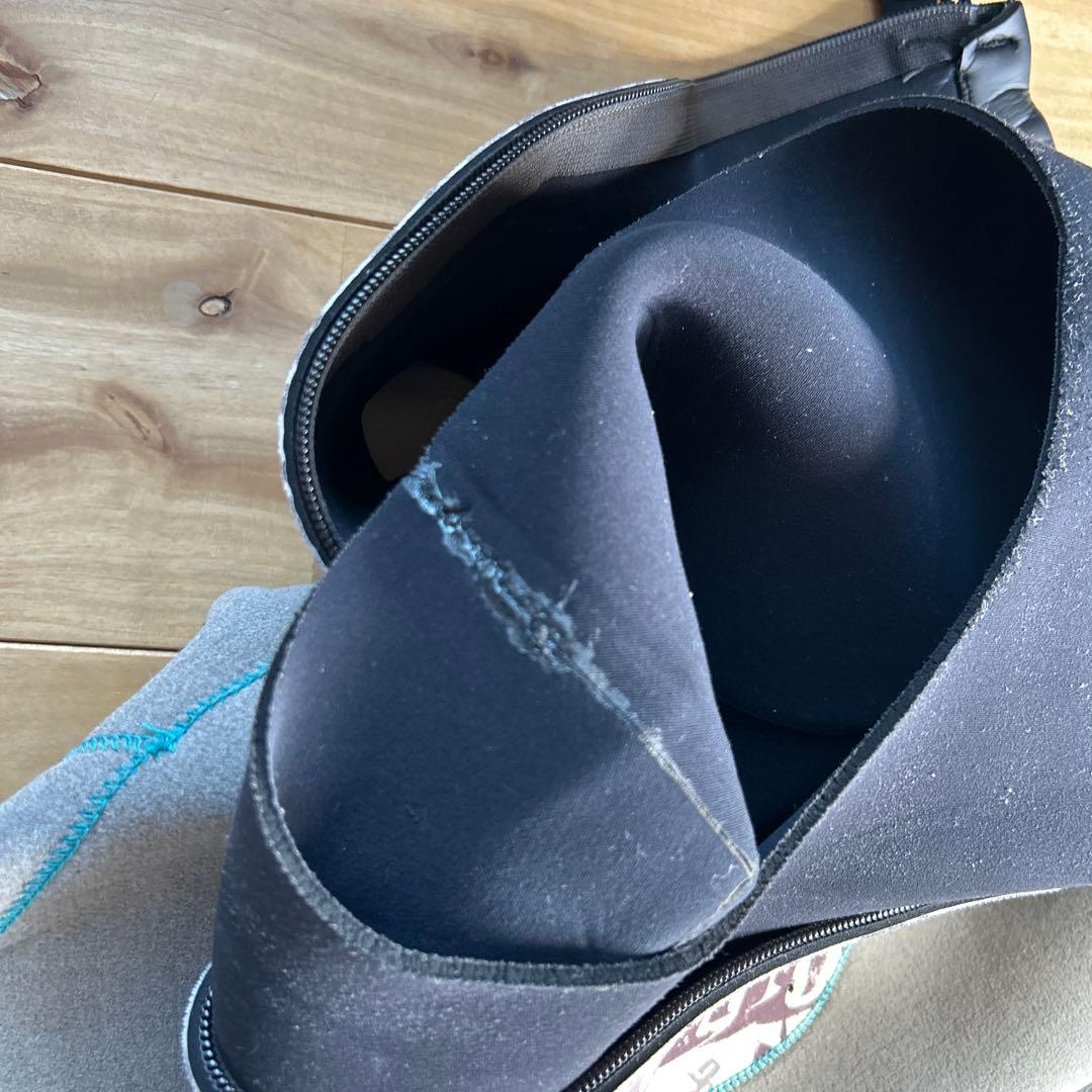 BGZ フルスーツ3×2㎜　中古