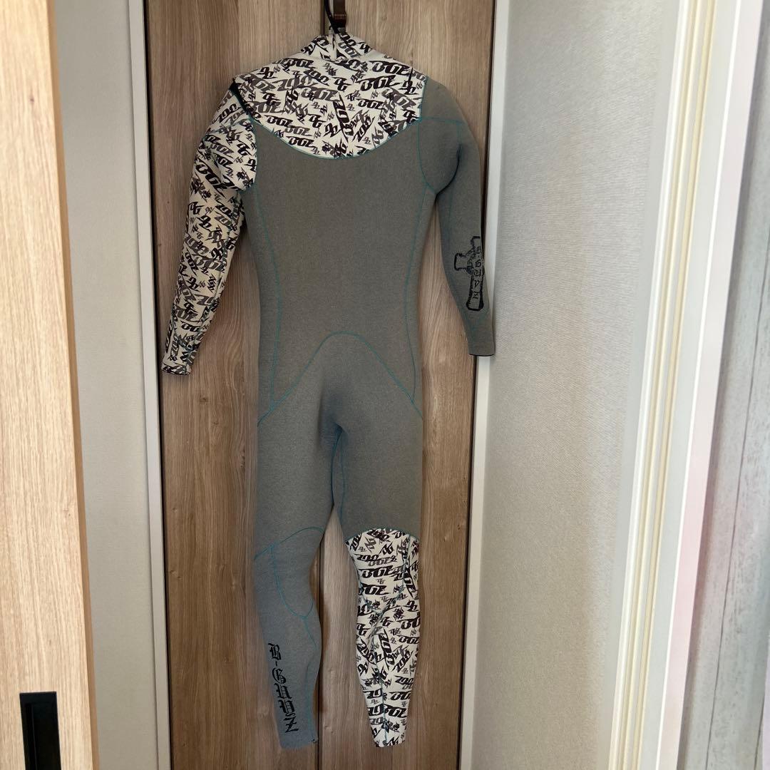 BGZ フルスーツ3×2㎜　中古