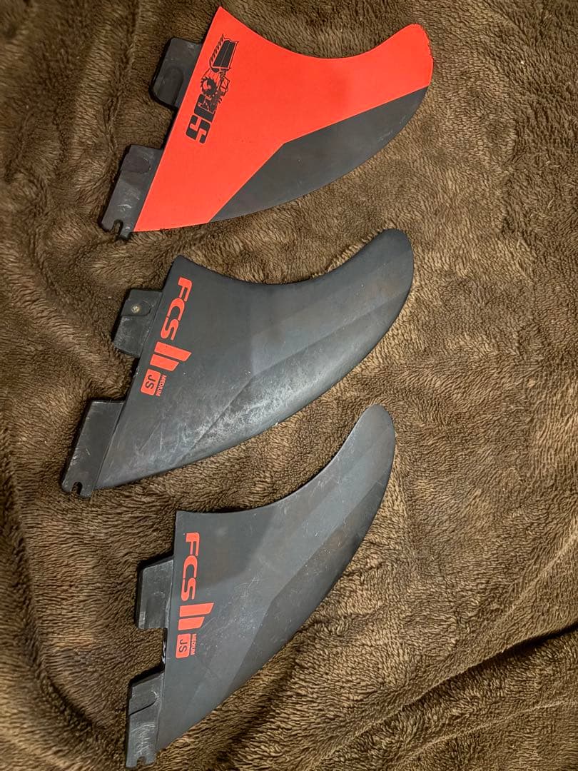 js Mサイズのフィン希少