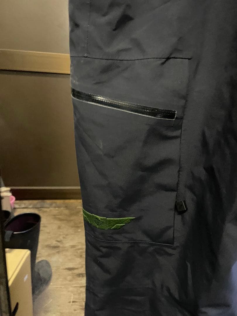 NORRONA 初期tamokビブパンツ