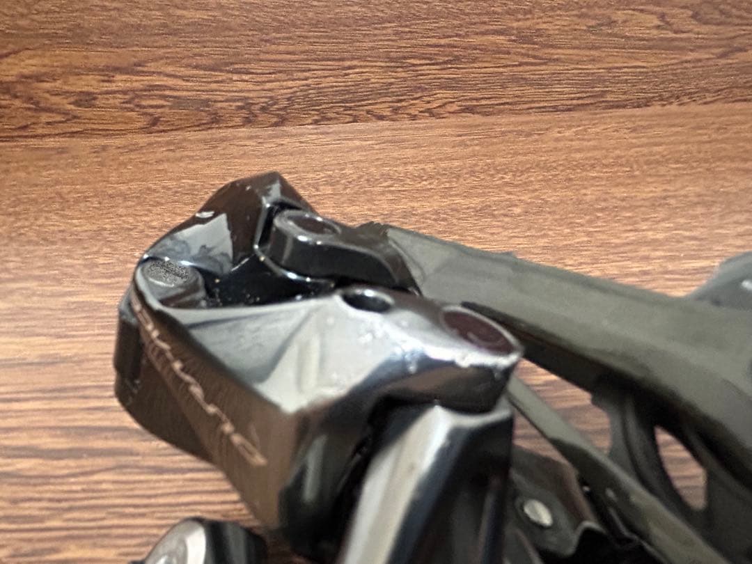 DURA-ACE 9100 リアディレイラー RD-9100