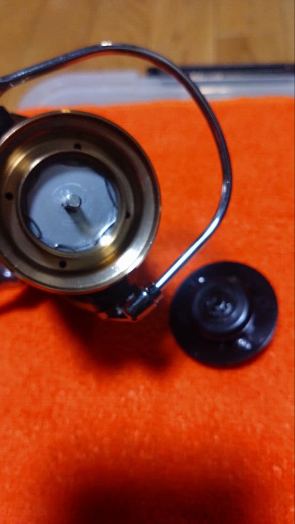 ダイワ　20ルビアス　FC LT 2500s-XH