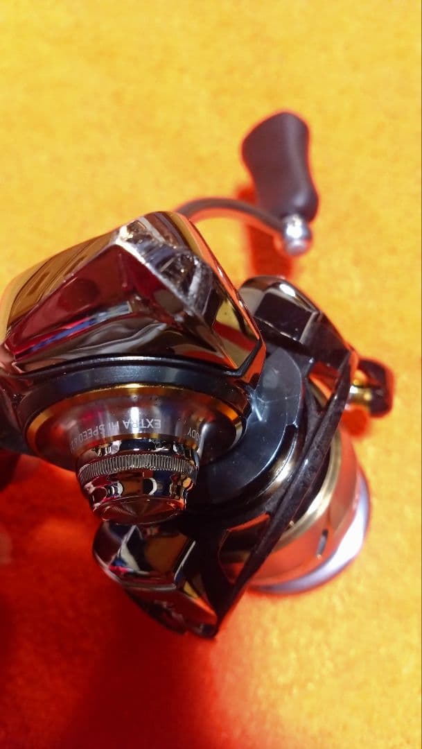 ダイワ　20ルビアス　FC LT 2500s-XH