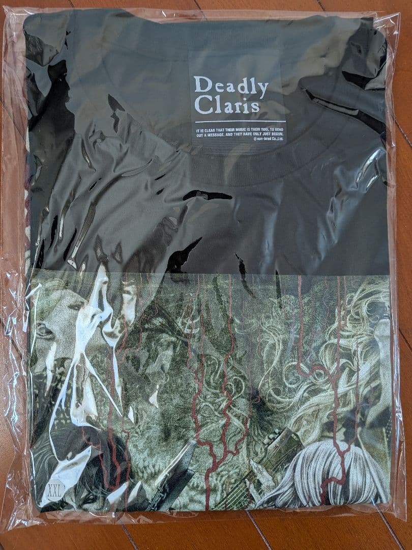 そ*ら様 DIRENGREY Tシャツ