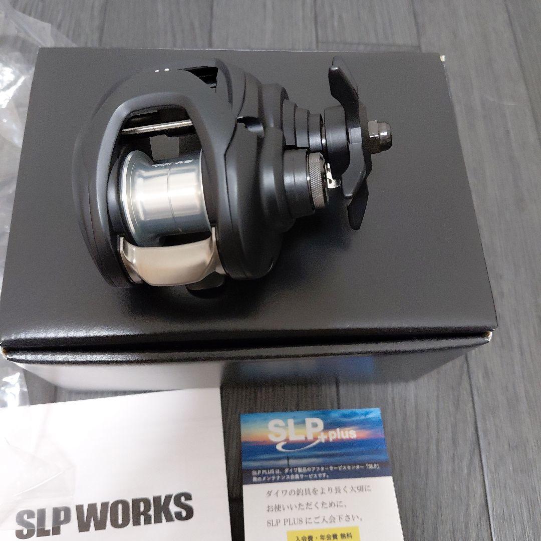 SLP WORKS 22 TR SV TW 105H-SLPW 本体のみ！