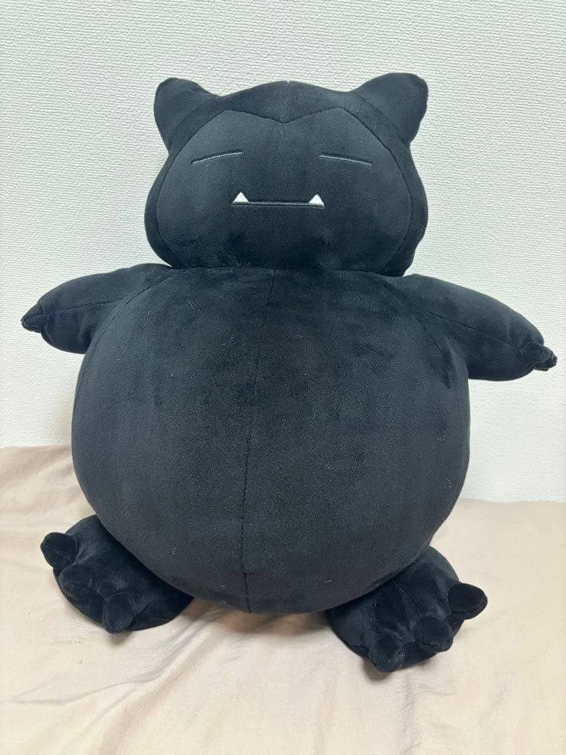 カビゴンぬいぐるみ INN THUNDERBOLT PROJECT 宿泊者限定