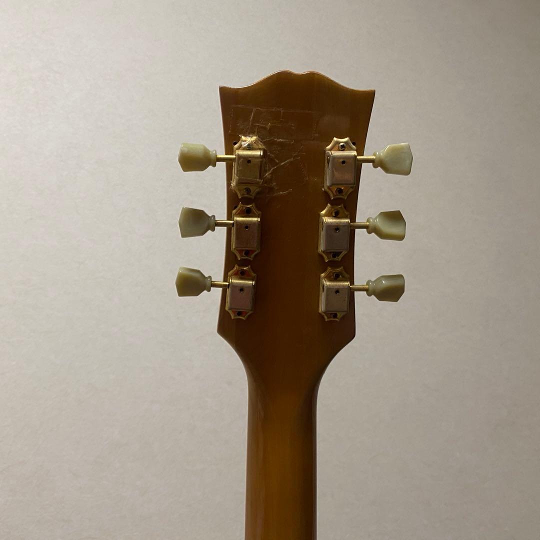 CANDA アコギ (Gibson J-200コピーモデル)