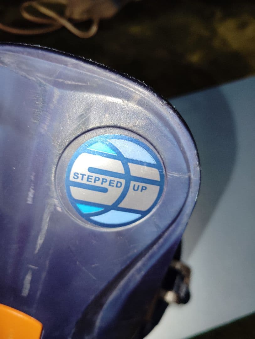 【最終稀少】Burton スノーボートセット初期ステップオン激レア3点セット値下