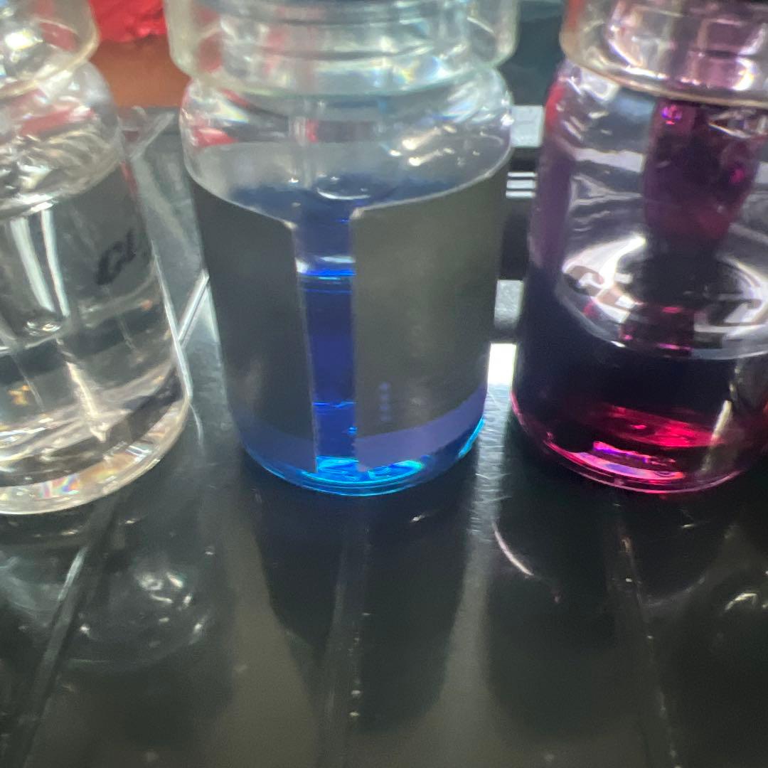 グリッチオイルセット