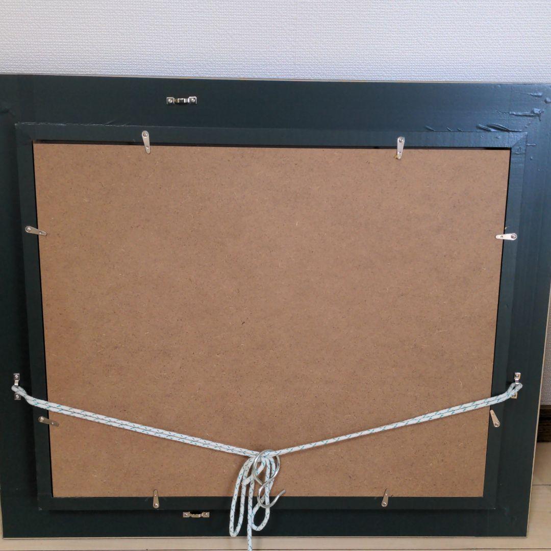 ピ*ロ様 風景画 油彩