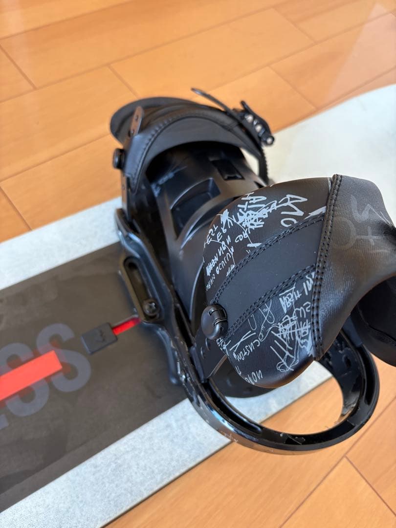 バートン プロセス152 バートンカスタム　Ｍ