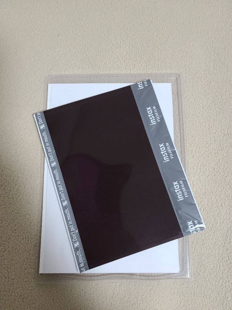 ソンフンポラロイド ENHYPEN SUNGHOON POLAROID