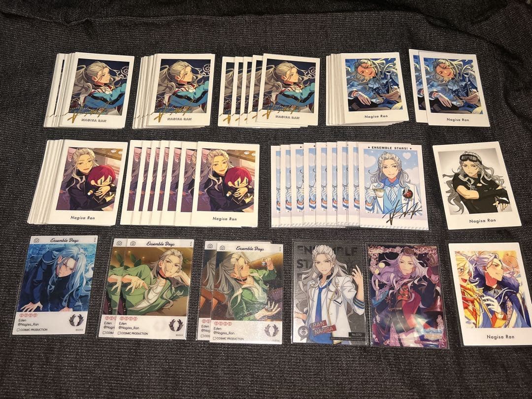 あんスタ 乱凪砂 ぱしゃこれ ぱしゃっつ 191枚