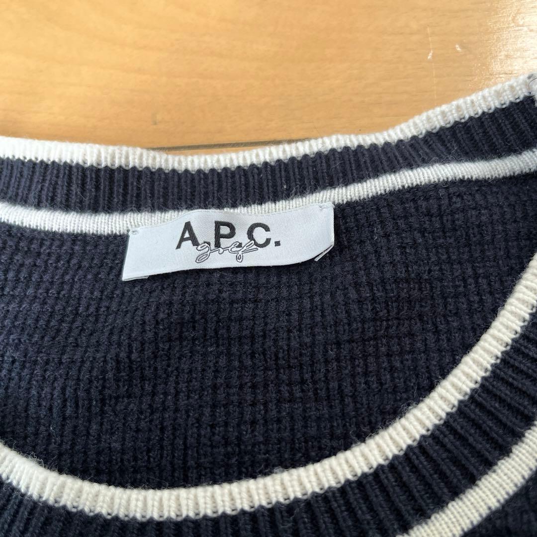 A.P.C GOLF セーター