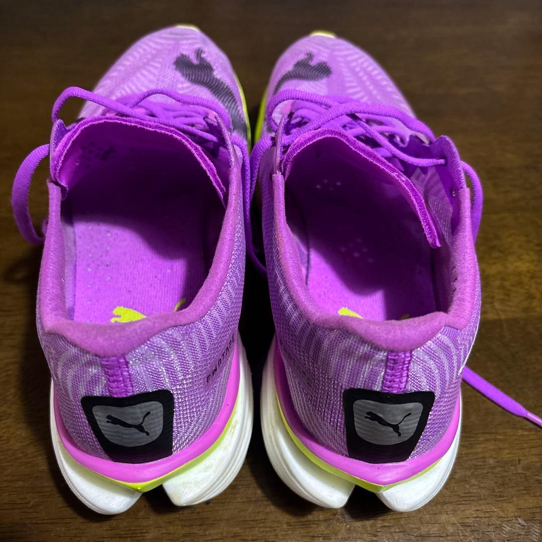 スパイク・シューズ PUMA DEVIATE NITRO ELITE 3 26.5