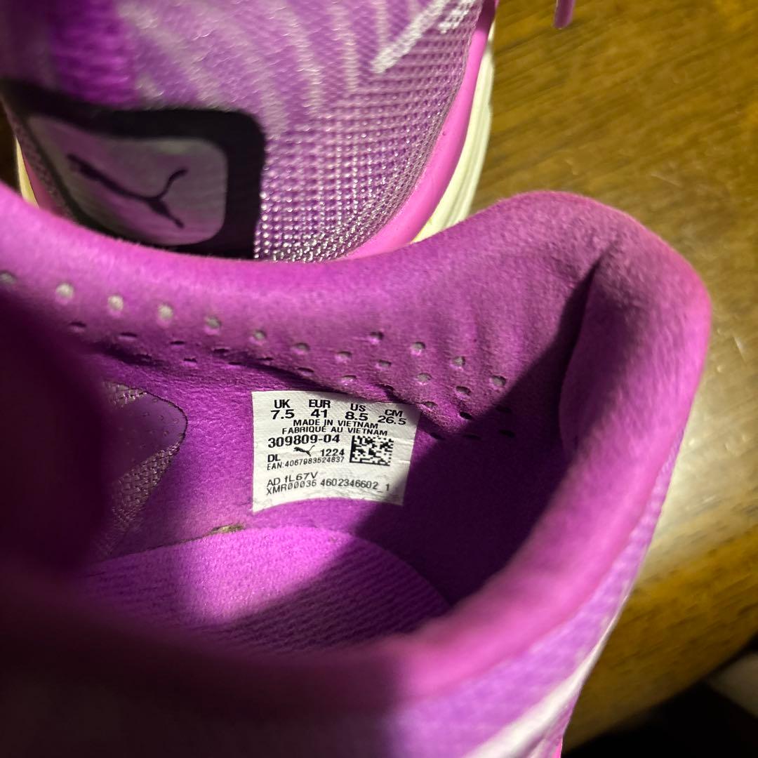 スパイク・シューズ PUMA DEVIATE NITRO ELITE 3 26.5