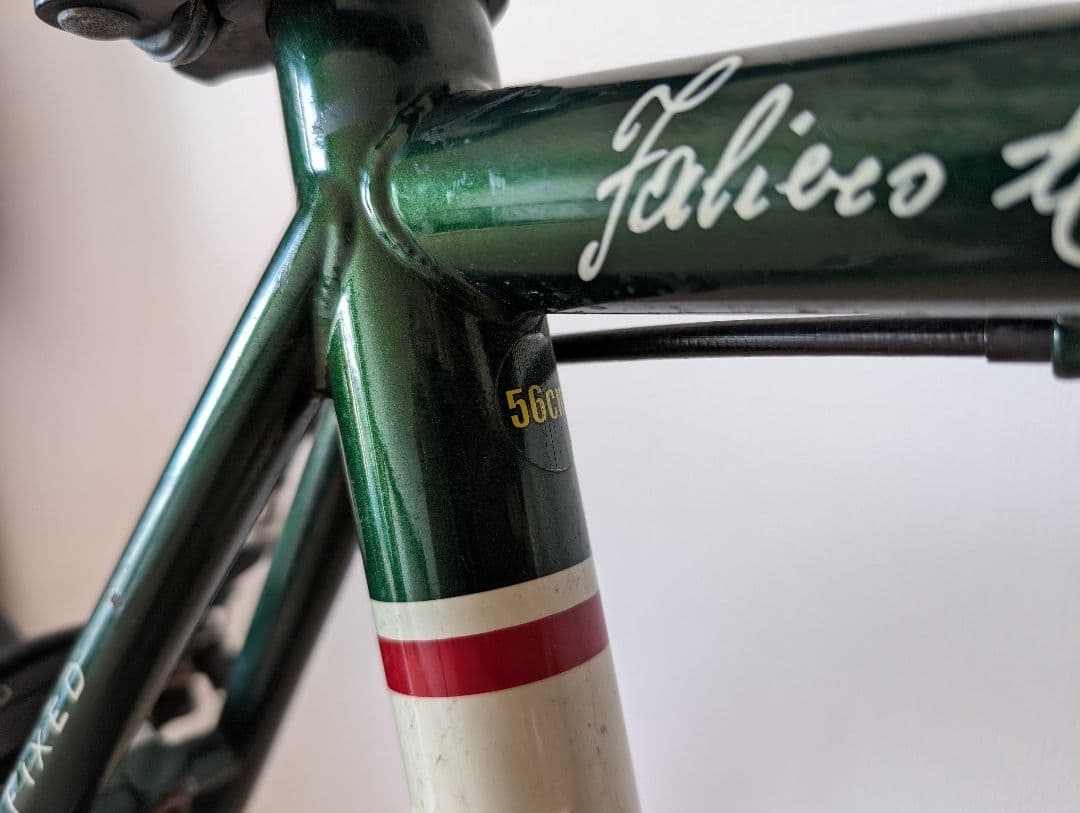 Masi ピストバイク