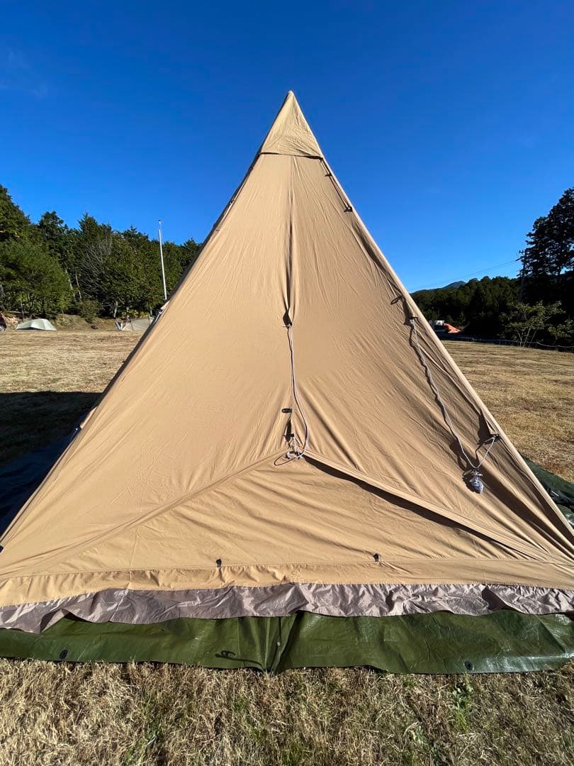 tent-Mark DESIGNS サーカスTC big 【インナーシート付き】