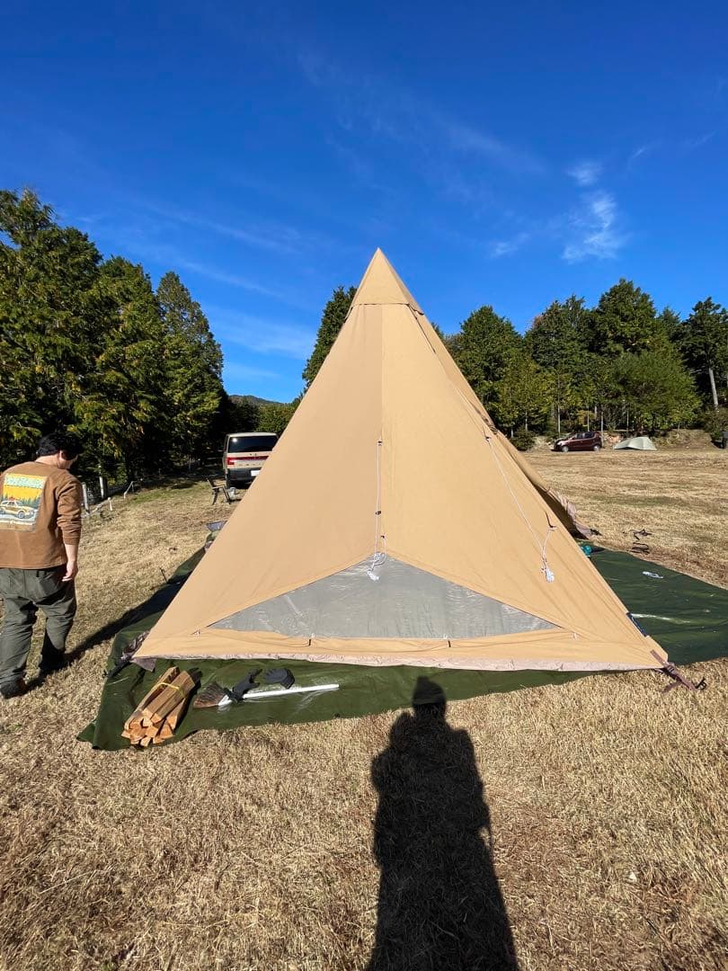 tent-Mark DESIGNS サーカスTC big 【インナーシート付き】