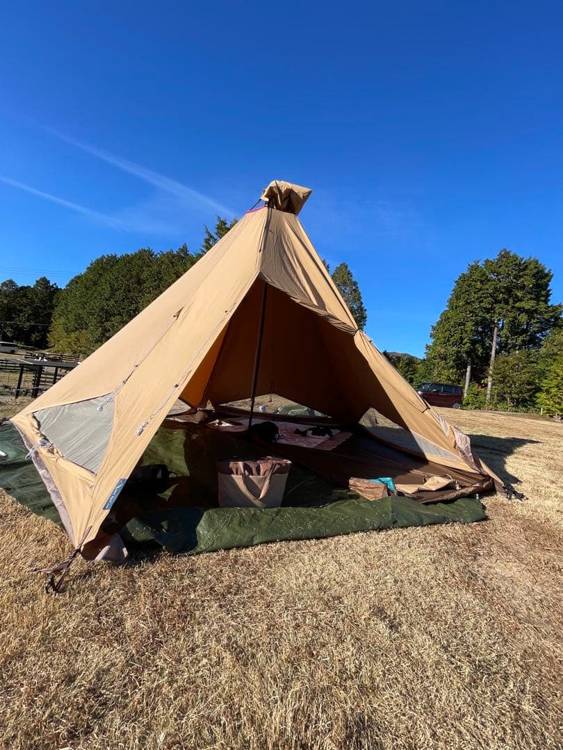 tent-Mark DESIGNS サーカスTC big 【インナーシート付き】