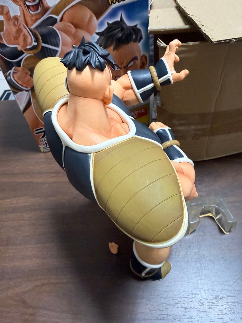 ドラゴンボール　フィギュア　ラストワン　天下分け目の超決戦　ナッパ　国内正規品