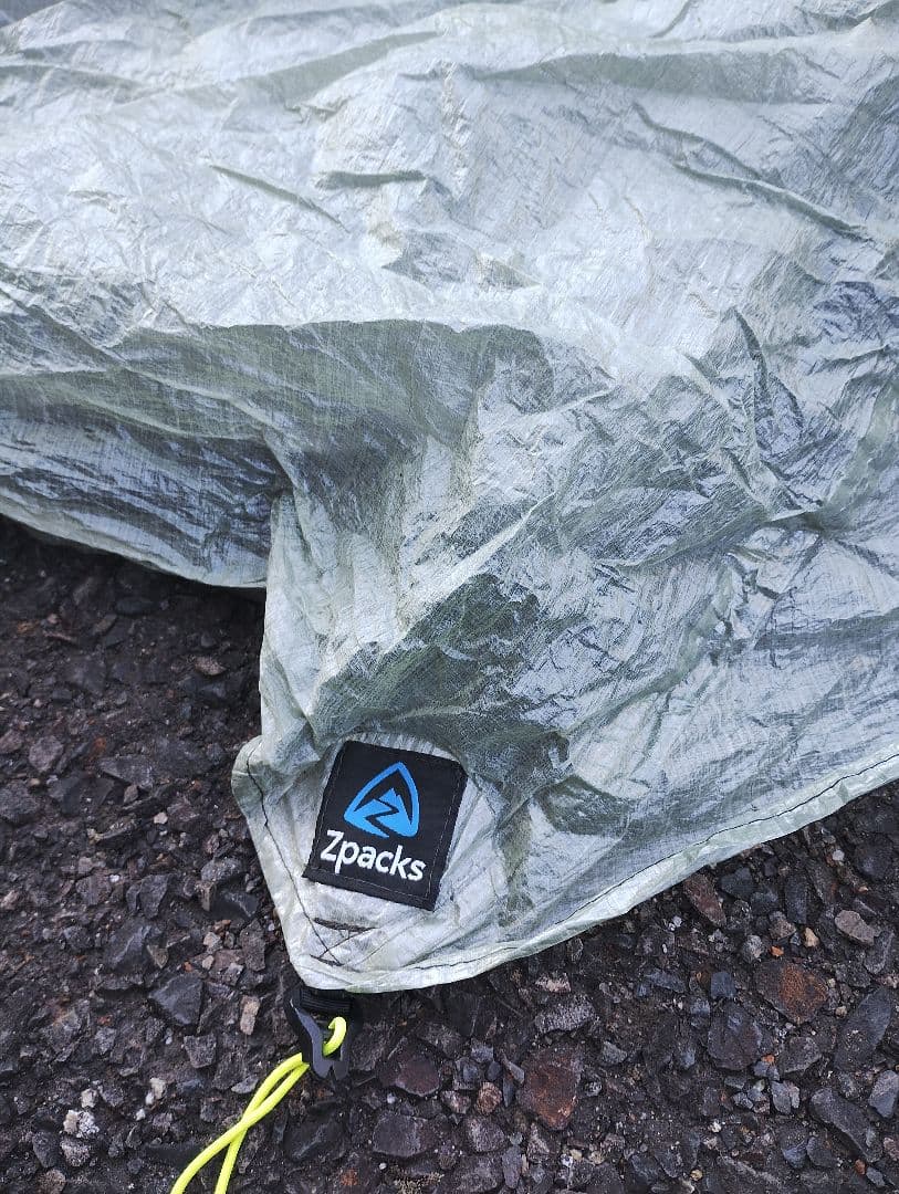 あ*ん様 Zpacks duplex tent オマケ付き