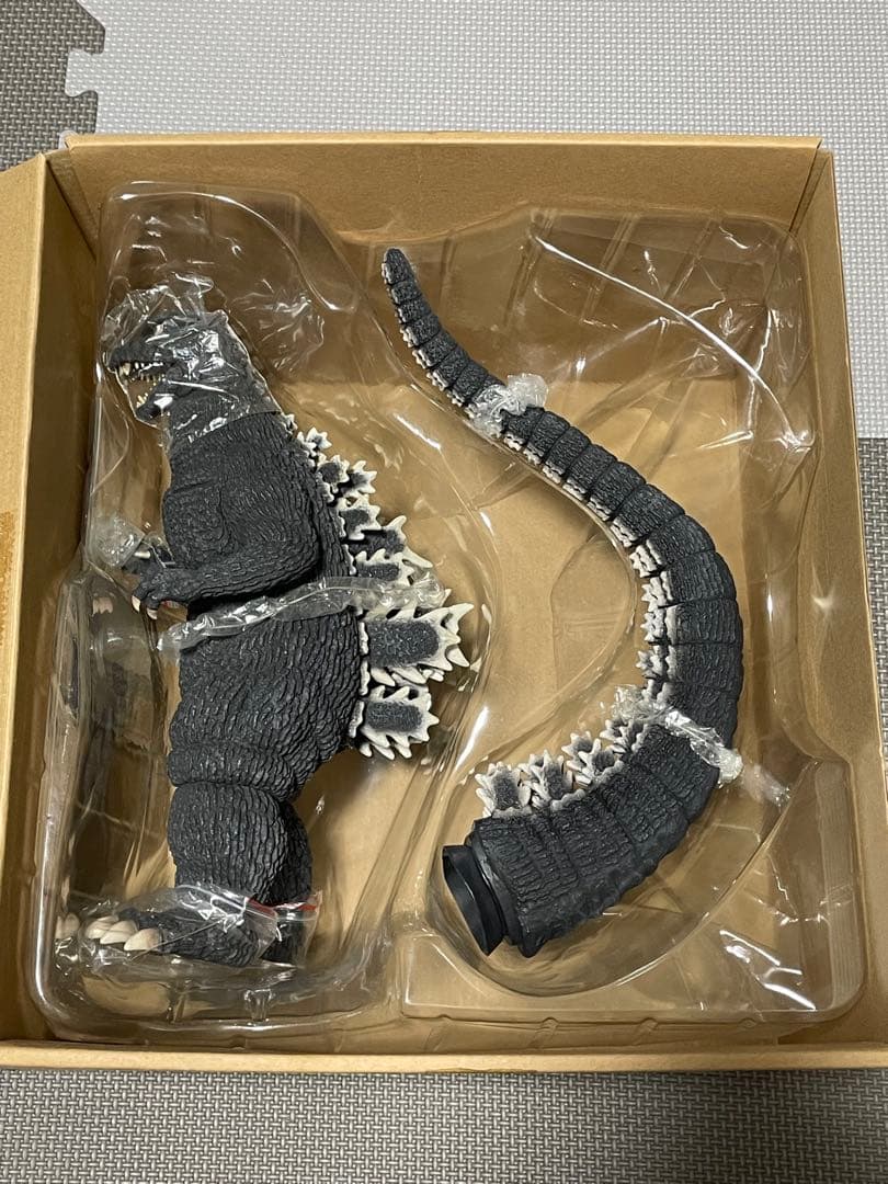 エクスプラス 東宝30cmシリーズ 「ゴジラ-1984」 84ゴジラ