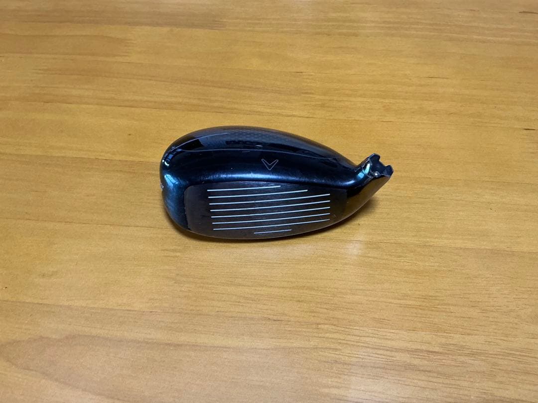 キャロウェイ　スーパーハイブリッド　20° ヘッドのみ