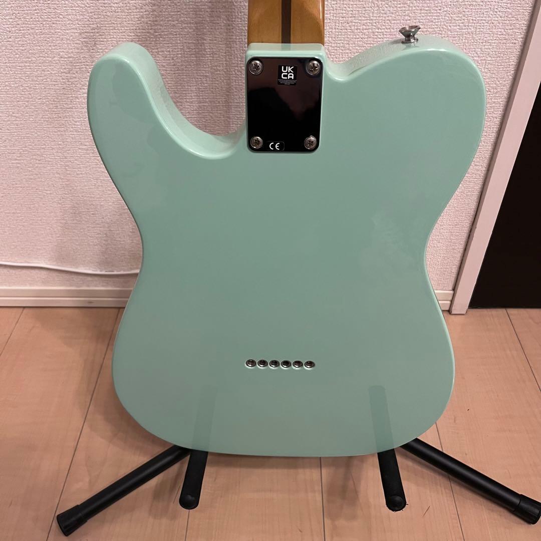 FenderメキシコテレキャスターVintera 50s ミニアンプ 付き