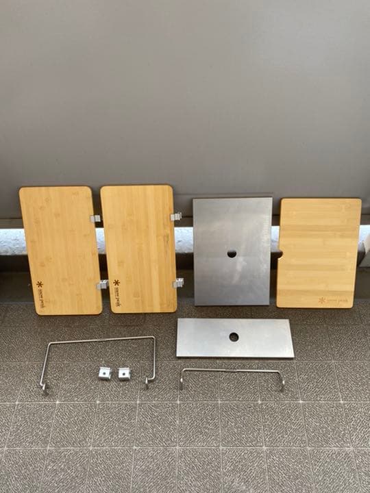 スノーピーク  IGT