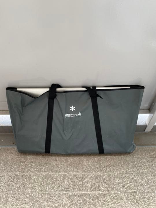 スノーピーク  IGT